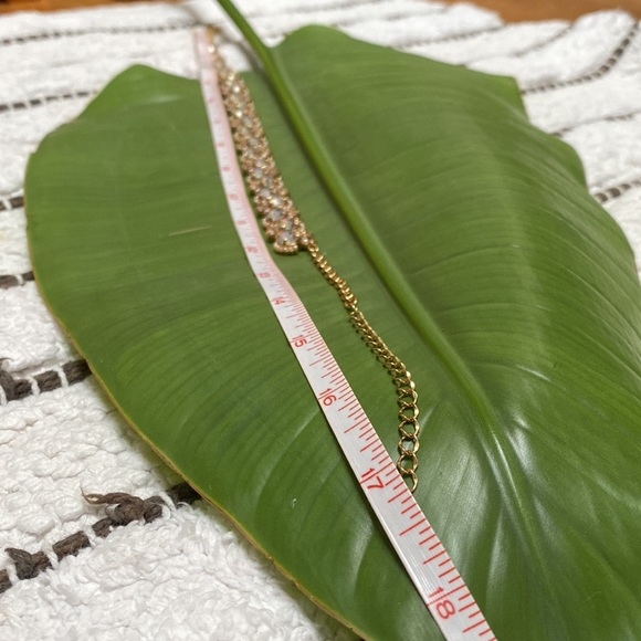 Kate Spade Crystal Necklace - Picture 3 of 5